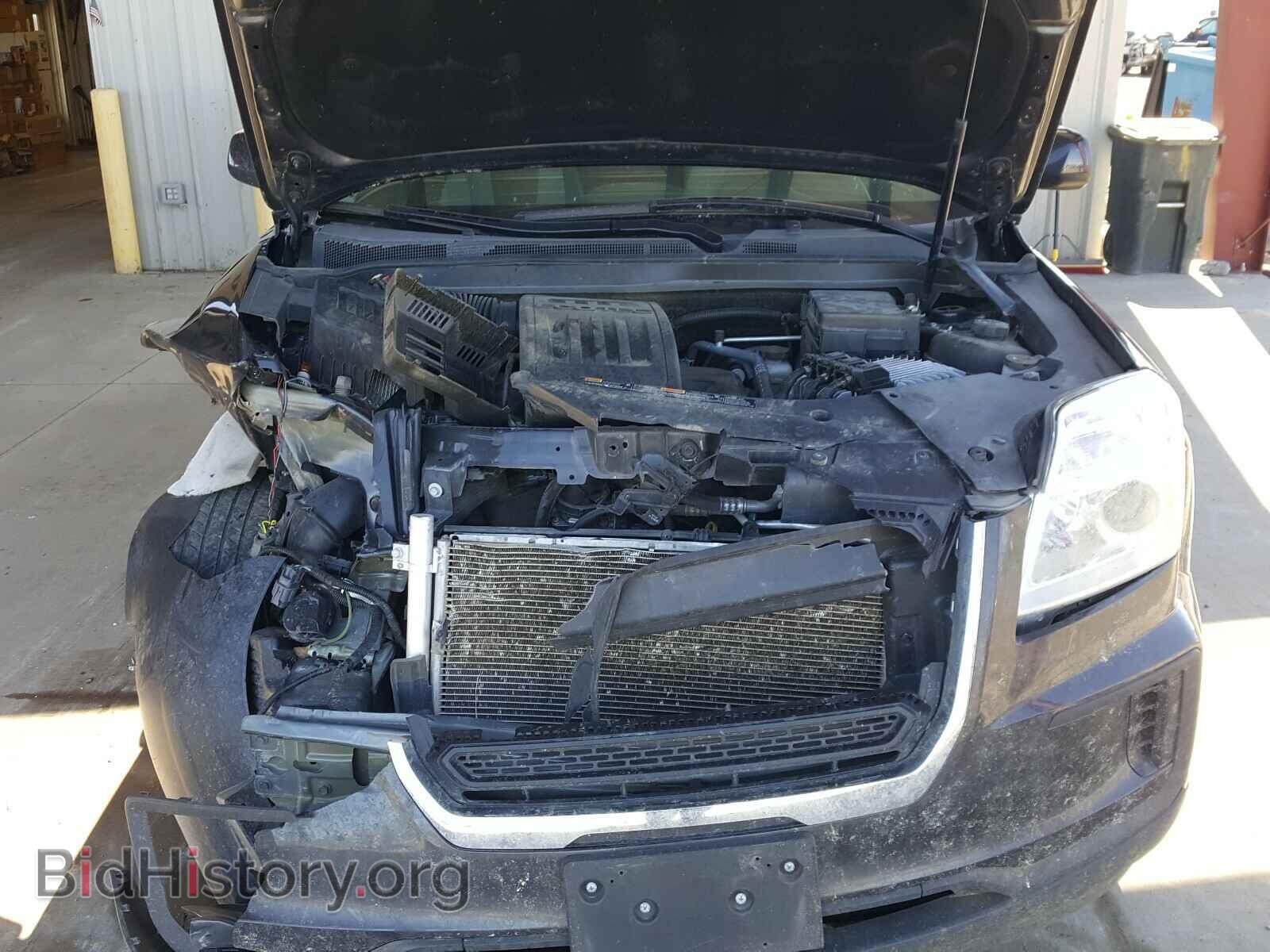 2016 GMC TERRAIN - VIN: 2GKALMEK0G6280425 - Фото 7