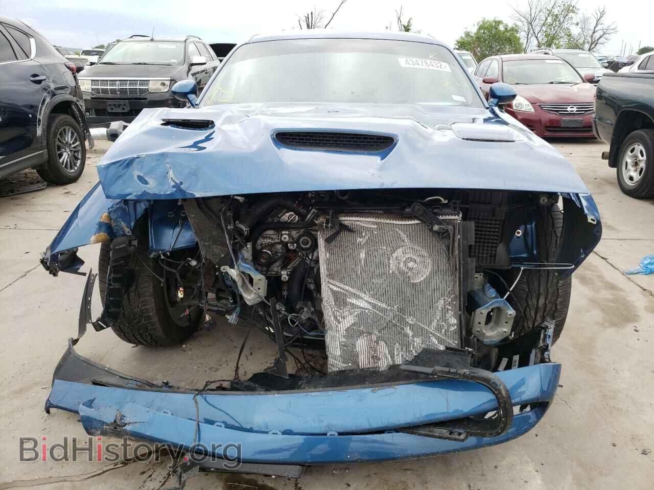 2020 DODGE CHALLENGER - VIN: 2C3CDZFJ5LH230594 - Фото 9