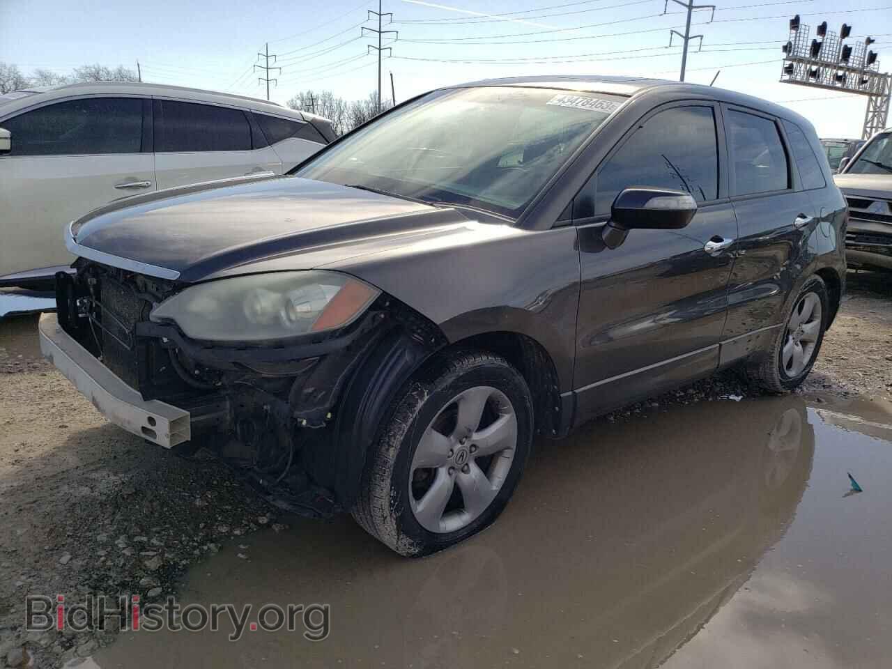 Photo 5J8TB18559A003689 - ACURA RDX 2009