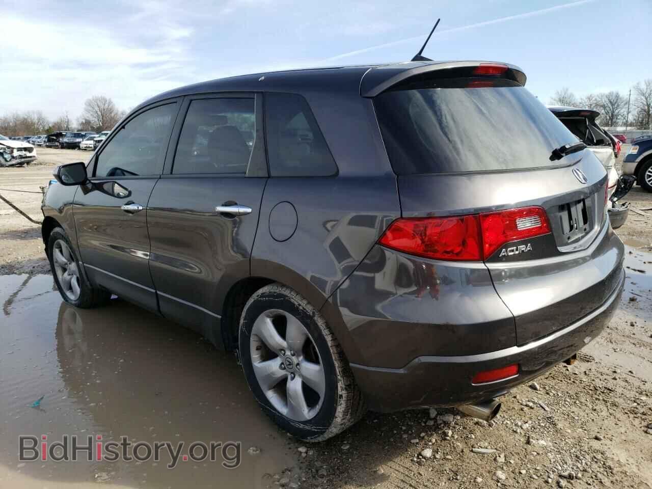 2009 ACURA RDX - VIN: 5J8TB18559A003689 - Фото 2