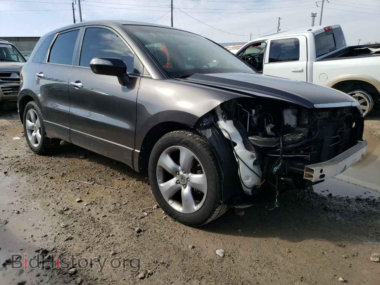 2009 ACURA RDX - VIN: 5J8TB18559A003689 - Фото 4