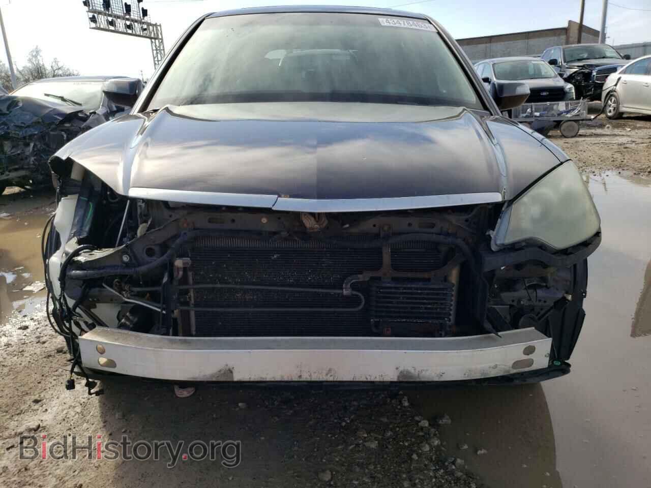 2009 ACURA RDX - VIN: 5J8TB18559A003689 - Фото 5