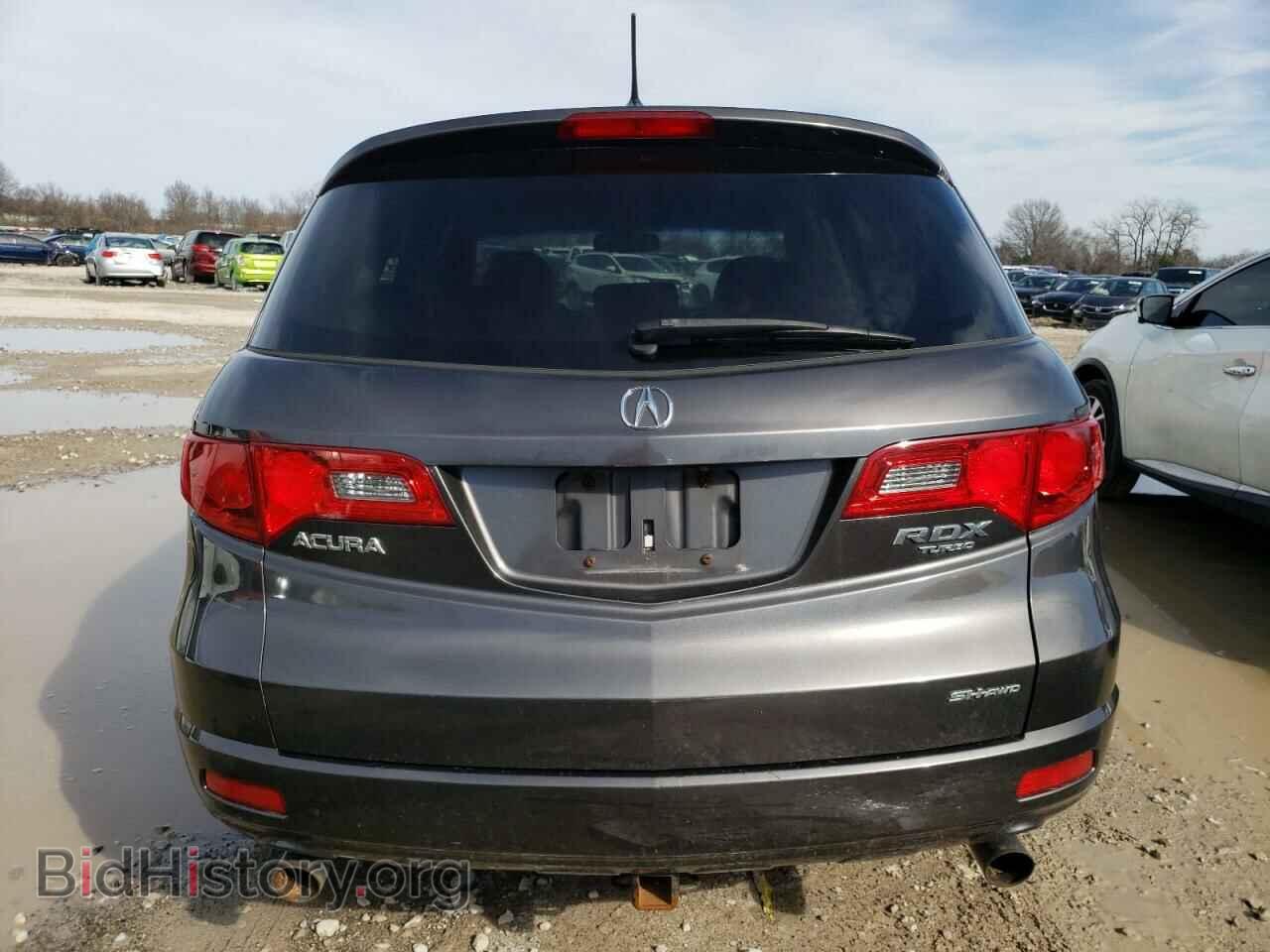 2009 ACURA RDX - VIN: 5J8TB18559A003689 - Фото 6
