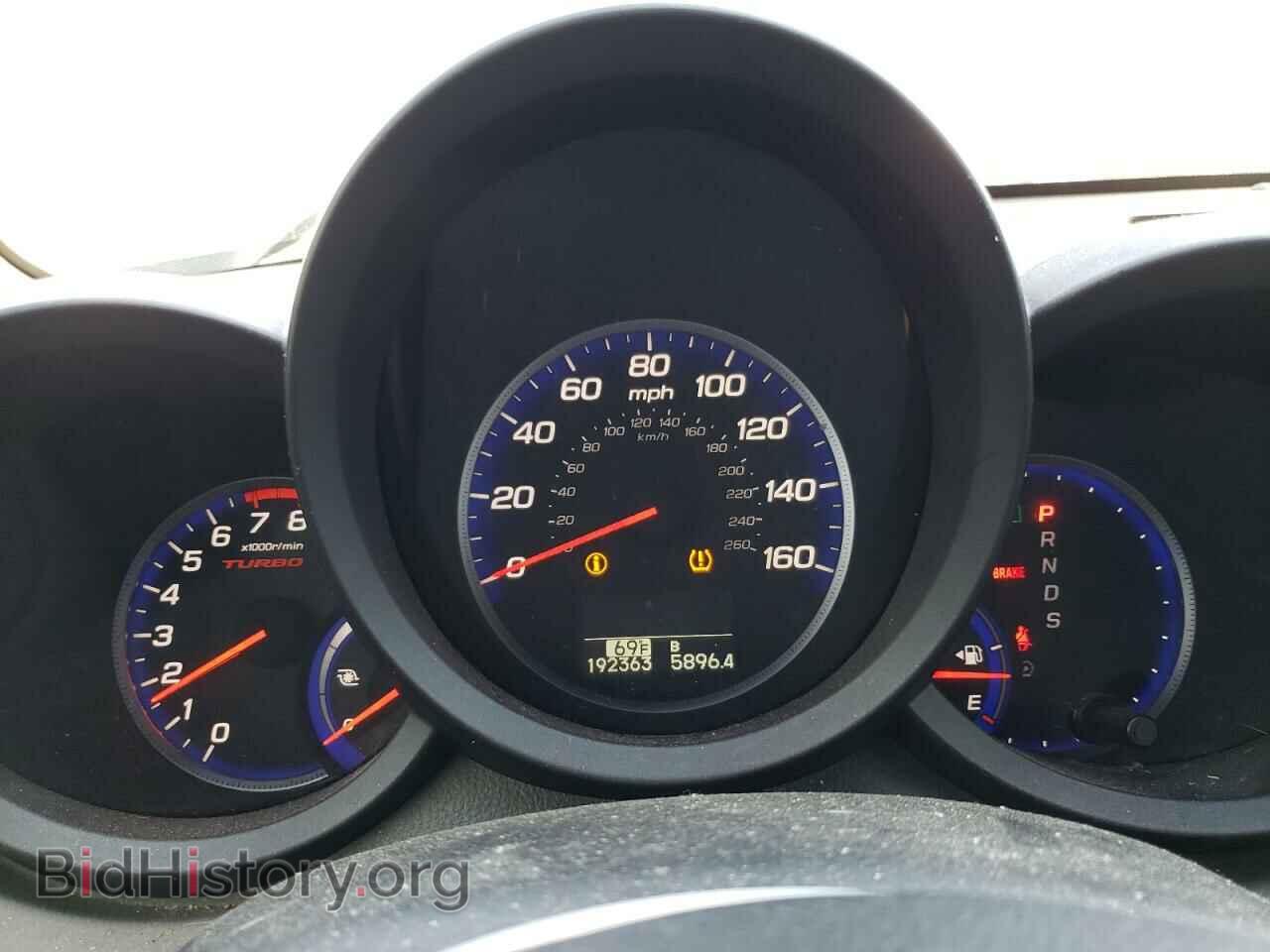 2009 ACURA RDX - VIN: 5J8TB18559A003689 - Фото 9