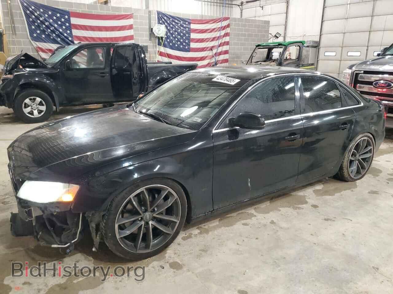 Photo WAUHFAFL0BN027050 - AUDI A4 2011