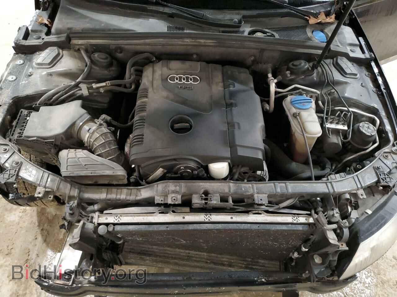 2011 AUDI A4 - VIN: WAUHFAFL0BN027050 - Фото 11