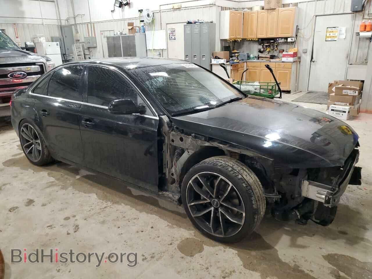 2011 AUDI A4 - VIN: WAUHFAFL0BN027050 - Фото 4