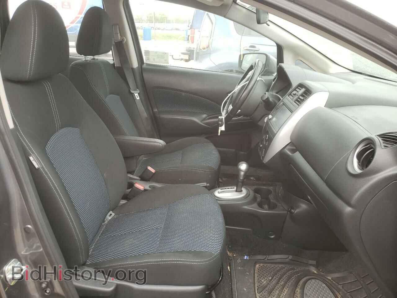 2019 NISSAN VERSA - VIN: 3N1CE2CP2KL364089 - Фото 5