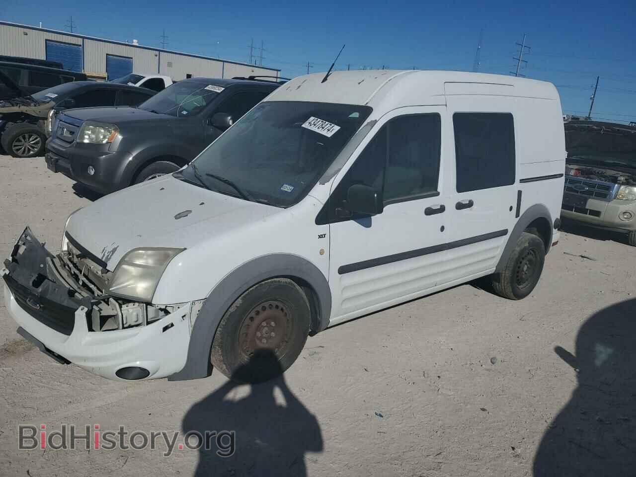 Фотография NM0LS6BNXDT174873 - FORD TRANSIT 2013