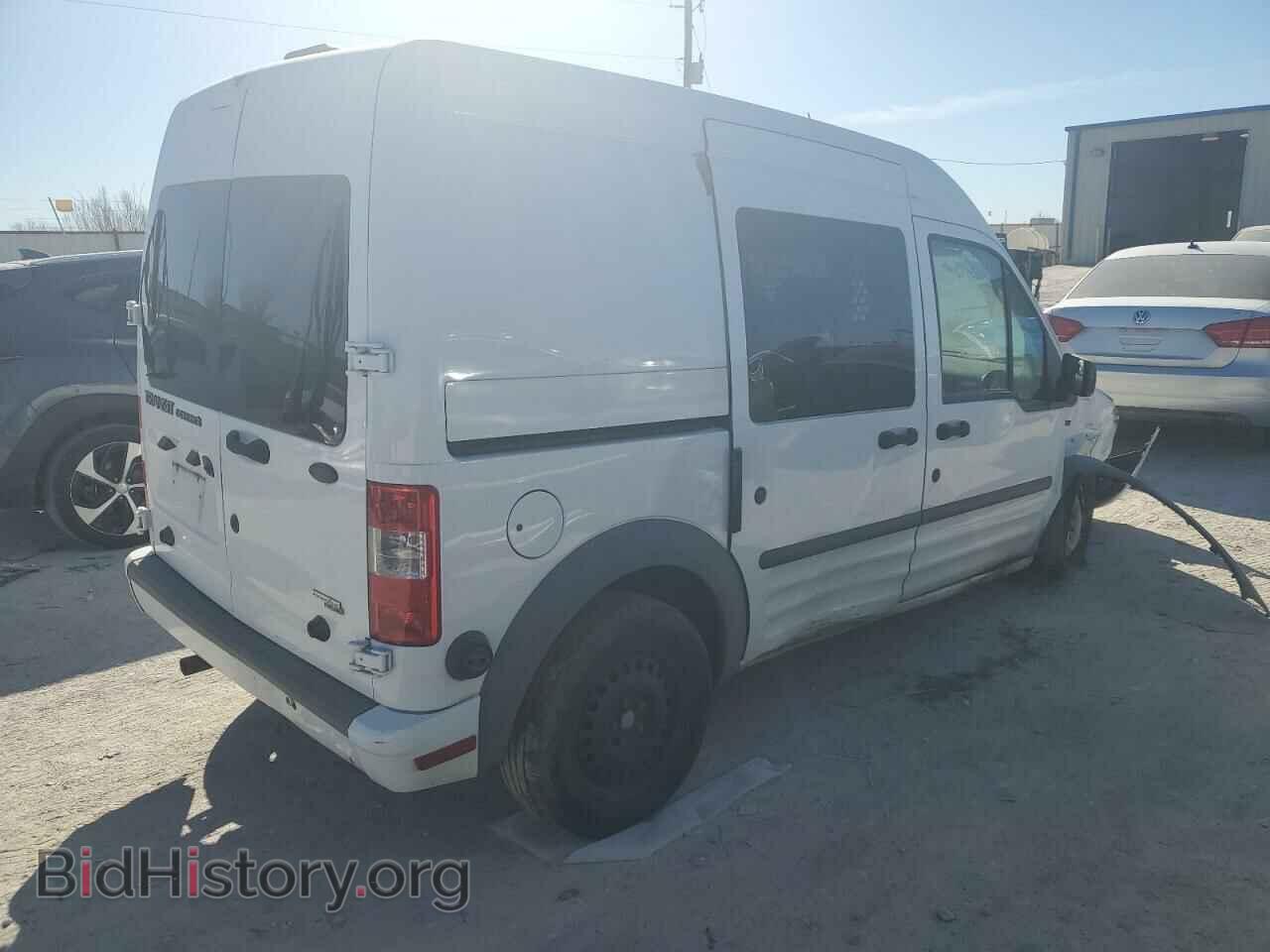 2013 FORD TRANSIT - VIN: NM0LS6BNXDT174873 - Фото 3