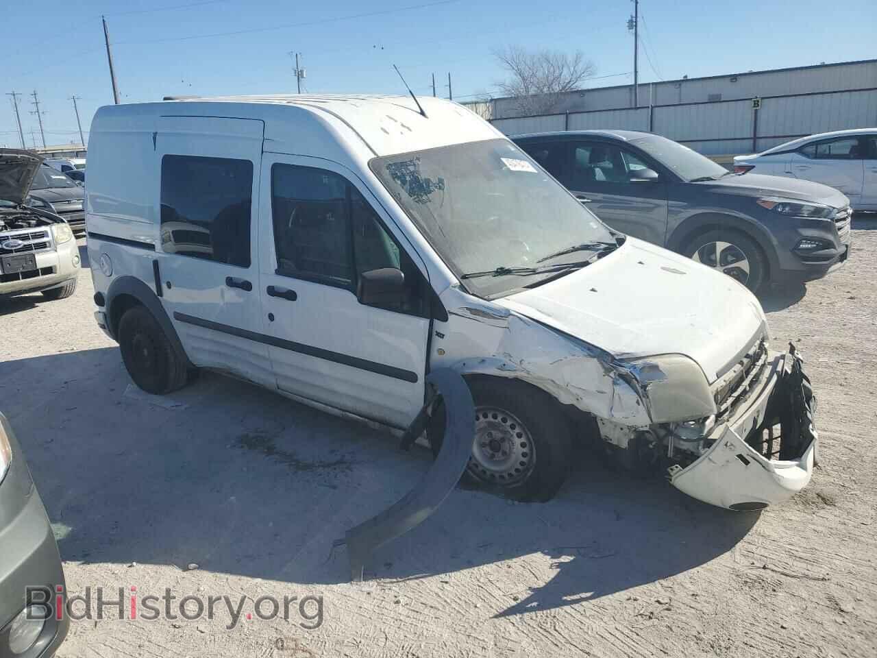2013 FORD TRANSIT - VIN: NM0LS6BNXDT174873 - Фото 4