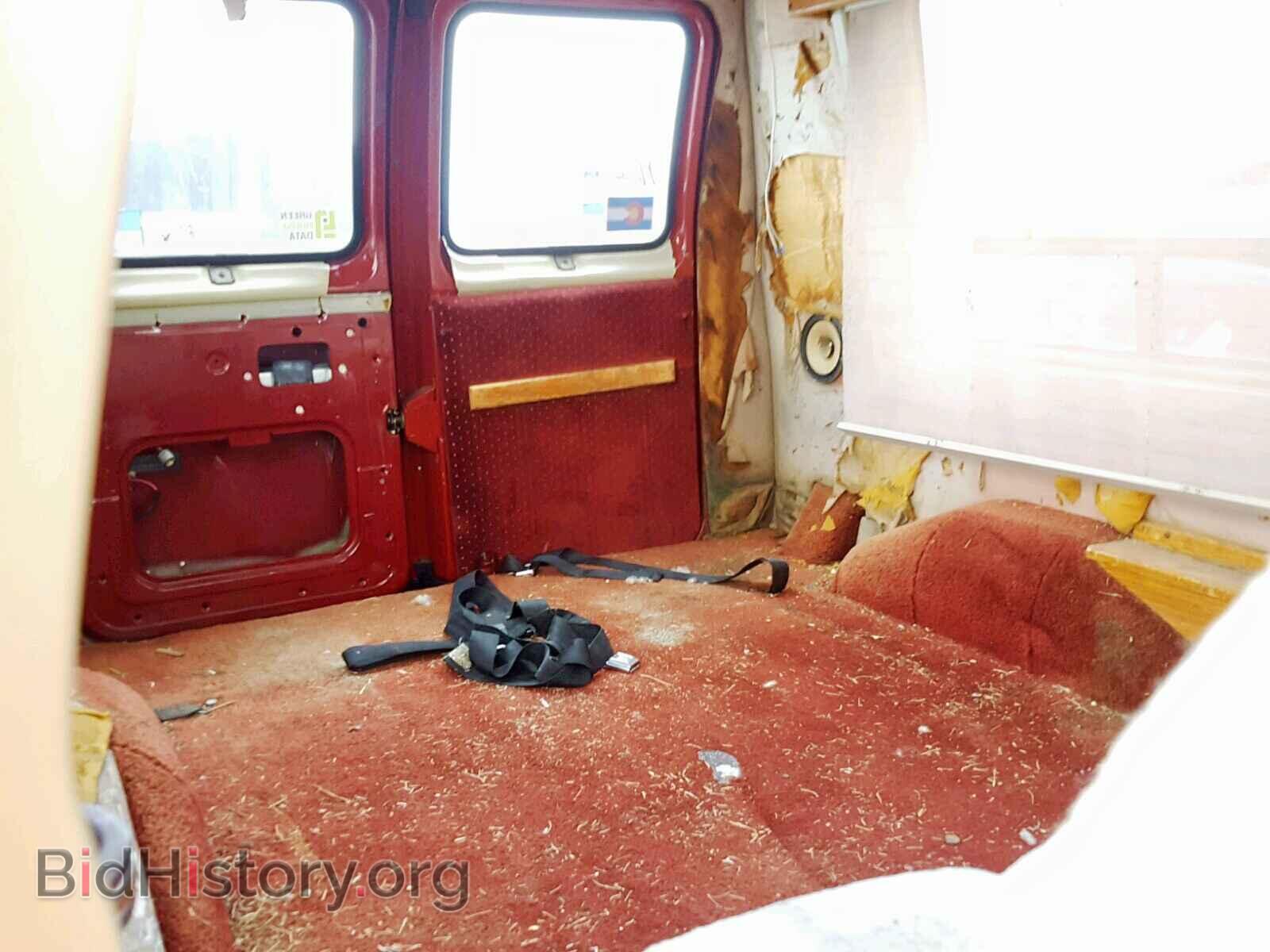 1988 FORD ECONOLINE - VIN: 1FDEE14N9JHA25593 - Фото 6
