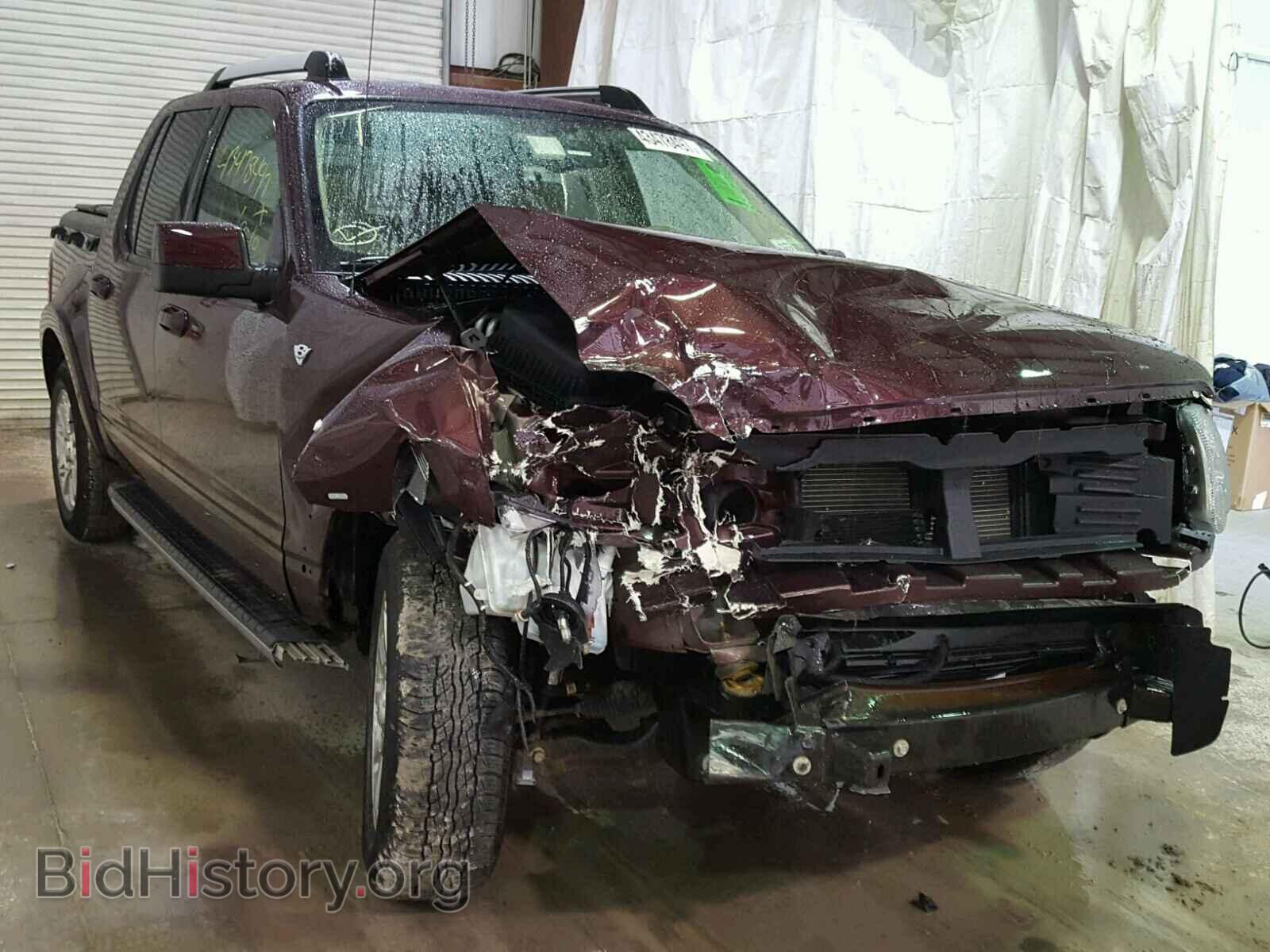 Photo 1FMEU53867UA13276 - FORD EXPLORER 2007