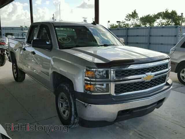 Фотография 1GCVKPEC3FZ231247 - CHEVROLET SILVERADO 2015