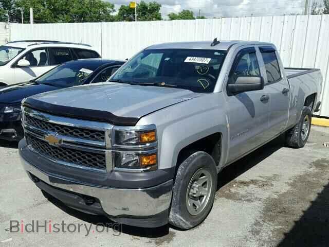 2015 CHEVROLET SILVERADO - VIN: 1GCVKPEC3FZ231247 - Фото 2