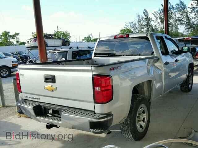 2015 CHEVROLET SILVERADO - VIN: 1GCVKPEC3FZ231247 - Фото 4