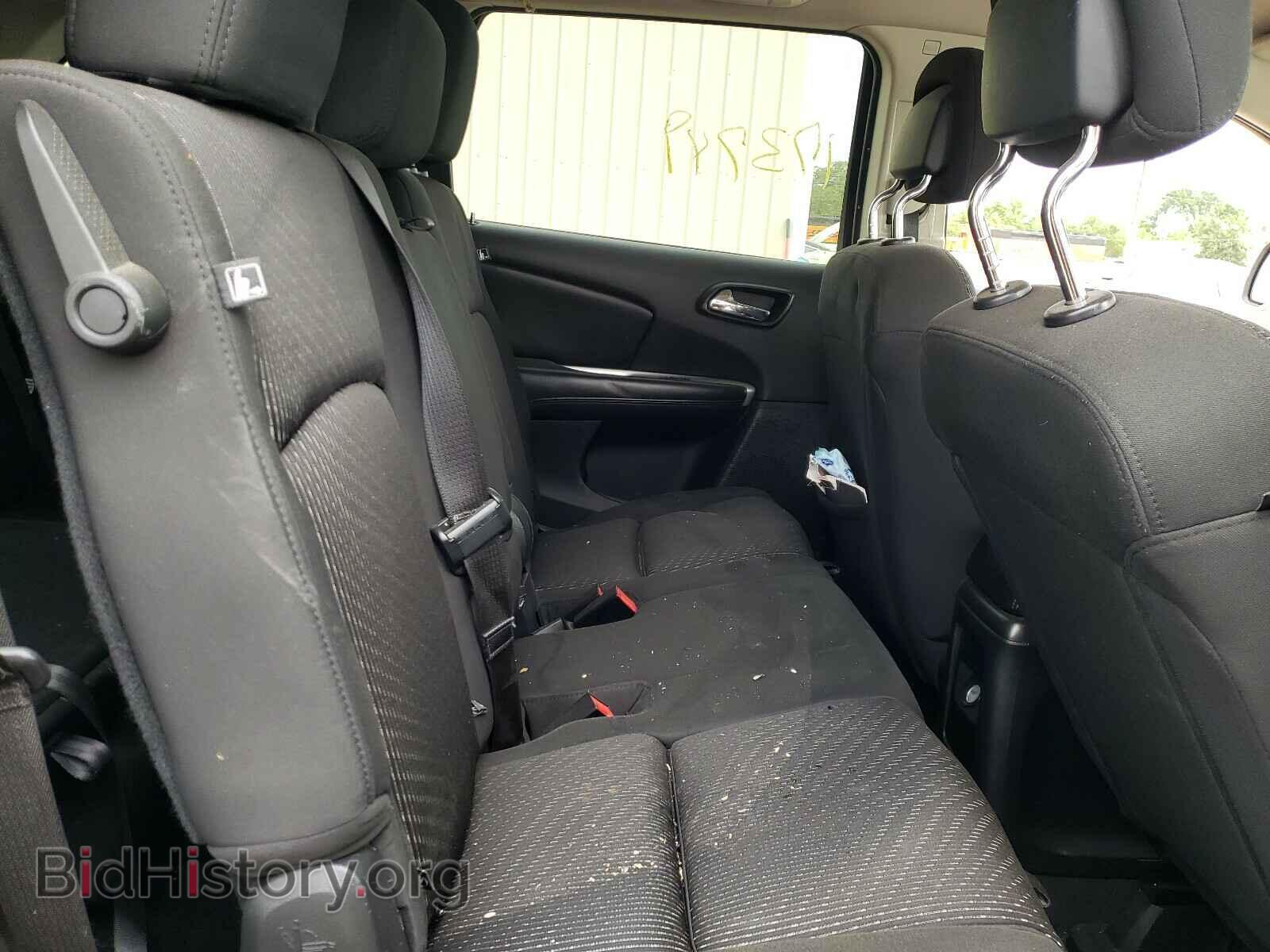 2011 DODGE JOURNEY - VIN: 3D4PG4FB5BT512419 - Фото 6