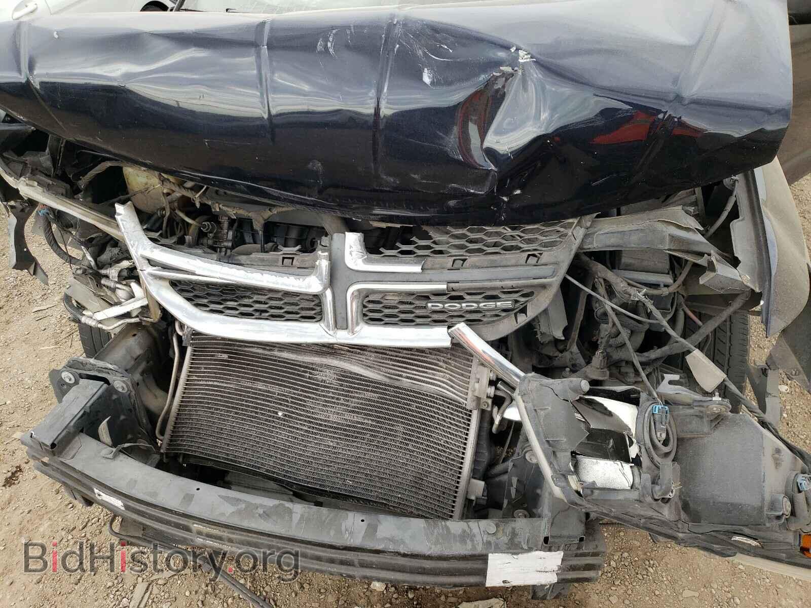 2011 DODGE JOURNEY - VIN: 3D4PG4FB5BT512419 - Фото 7