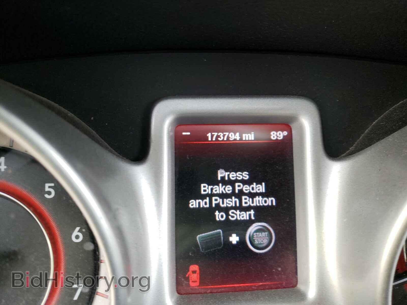 2011 DODGE JOURNEY - VIN: 3D4PG4FB5BT512419 - Фото 8