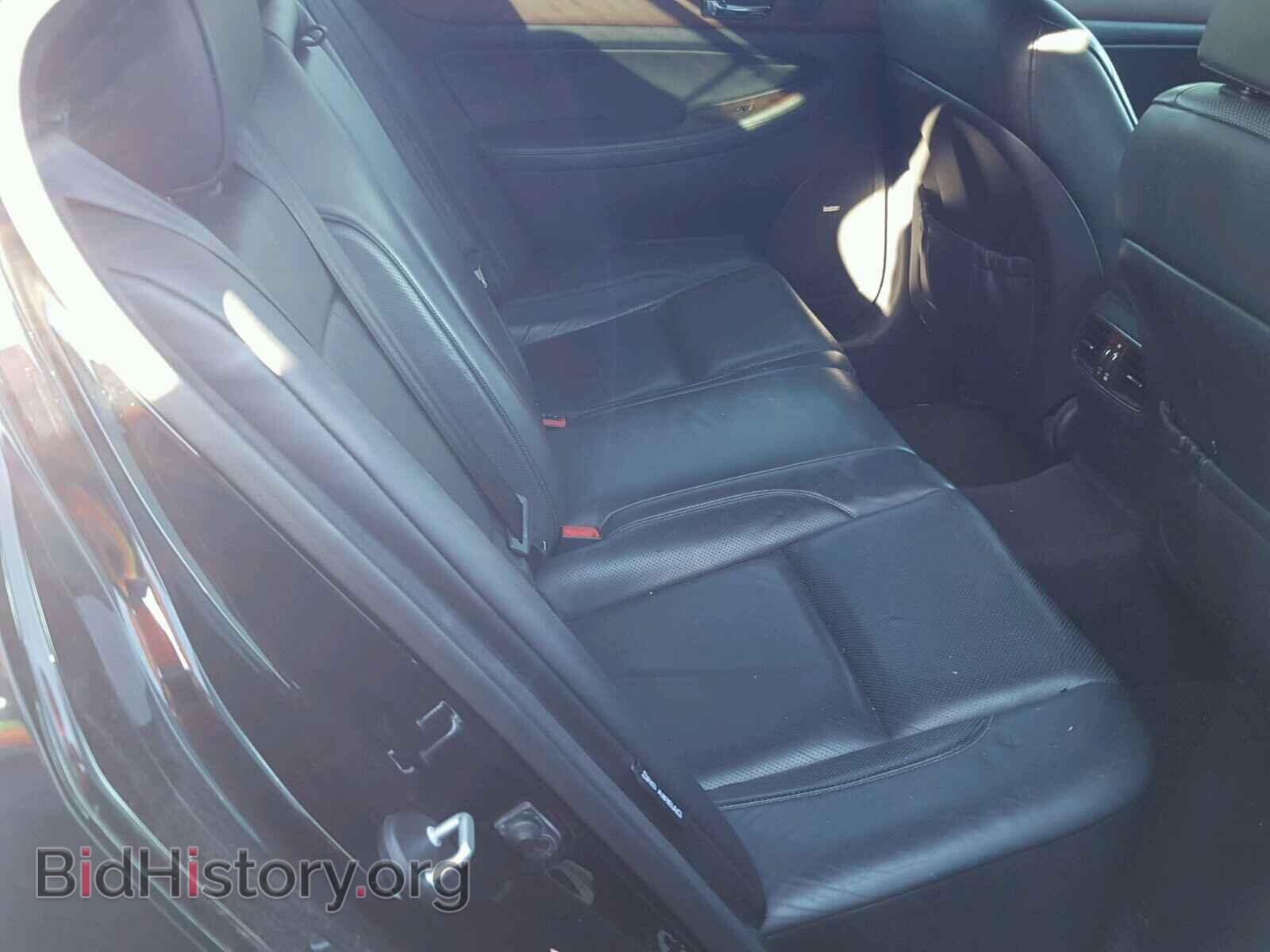 2009 HYUNDAI GENESIS - VIN: KMHGC46FX9U031864 - Фото 5