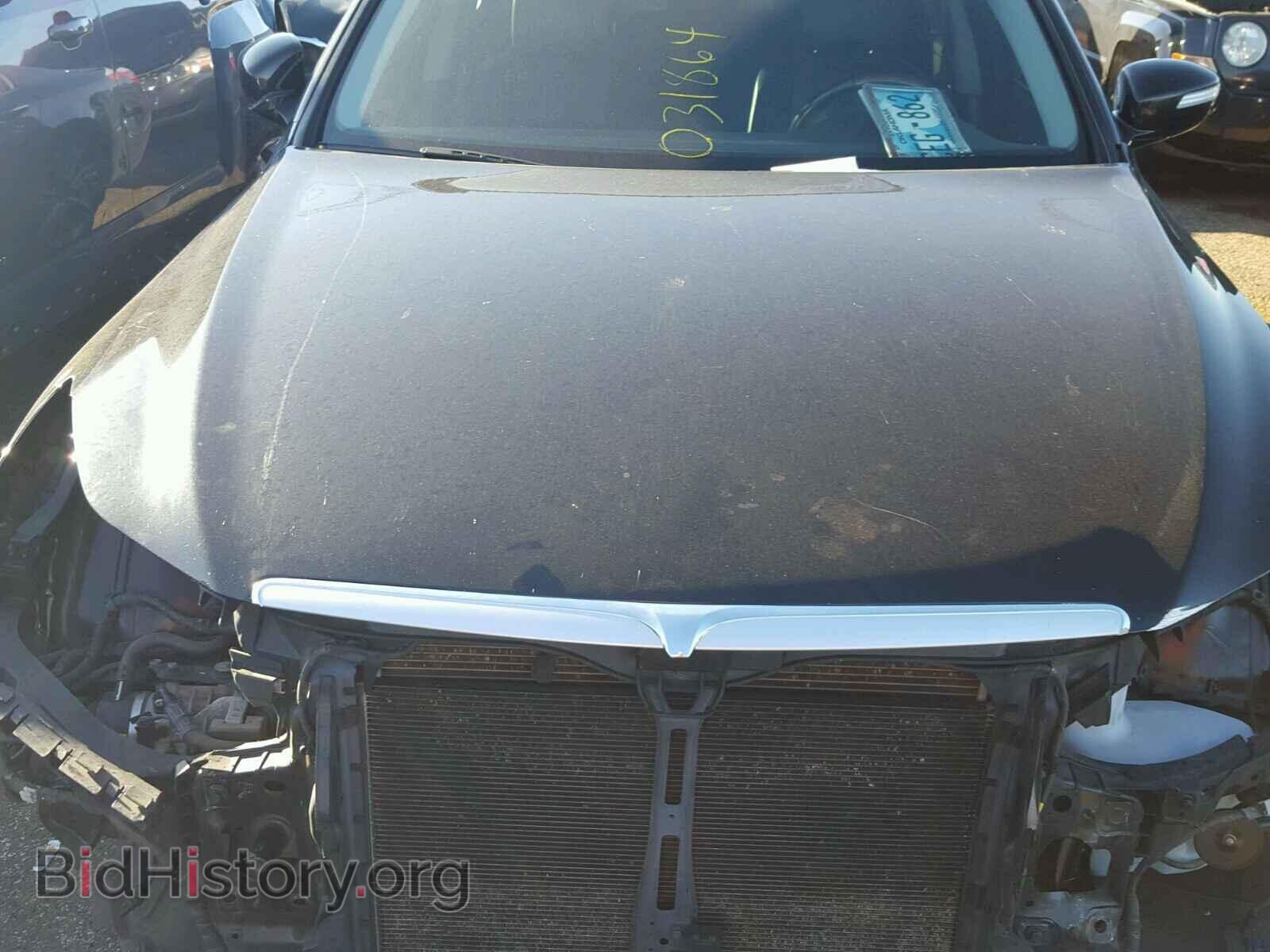 2009 HYUNDAI GENESIS - VIN: KMHGC46FX9U031864 - Фото 6