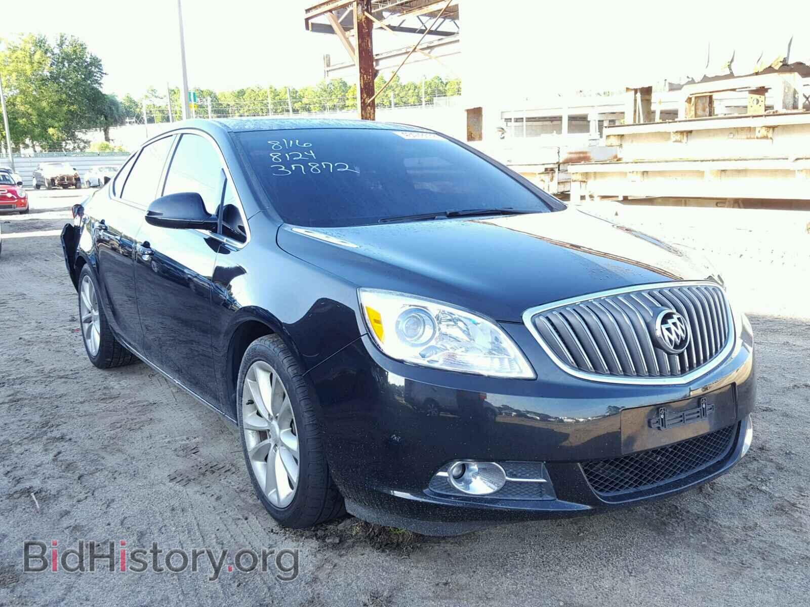 Фотография 1G4PT5SV3D4168124 - BUICK VERANO 2013