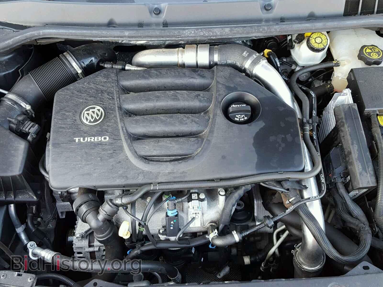 2013 BUICK VERANO - VIN: 1G4PT5SV3D4168124 - Фото 7