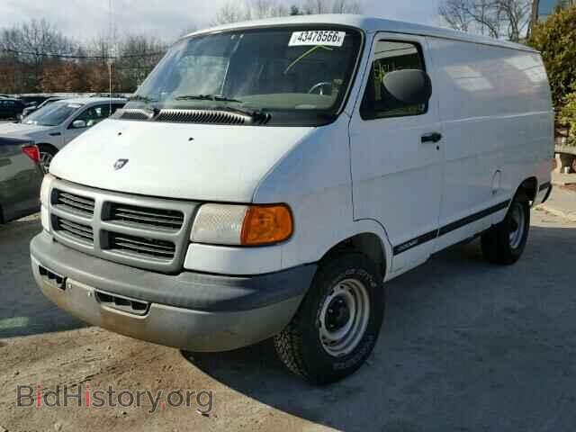 2001 DODGE RAM VAN - VIN: 2B7HB11X11K546689 - Фото 2