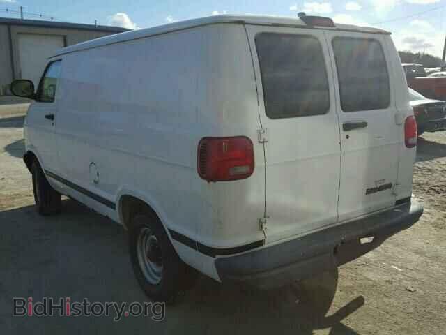 2001 DODGE RAM VAN - VIN: 2B7HB11X11K546689 - Фото 3