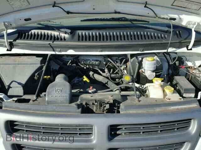 2001 DODGE RAM VAN - VIN: 2B7HB11X11K546689 - Фото 7