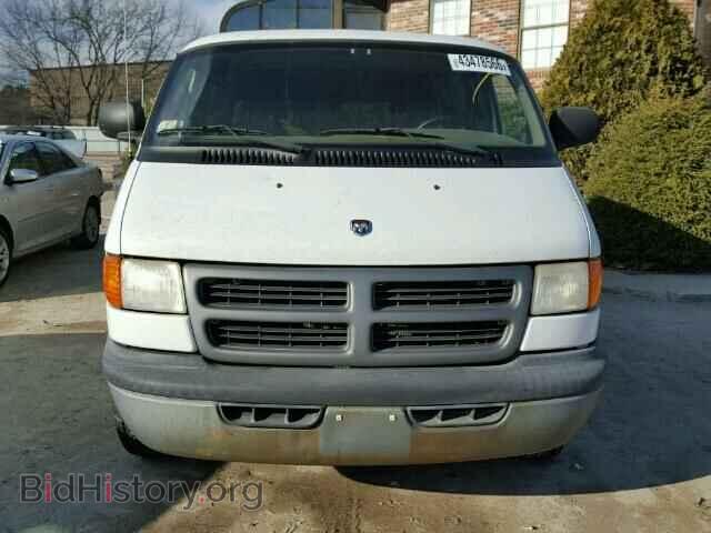 2001 DODGE RAM VAN - VIN: 2B7HB11X11K546689 - Фото 9