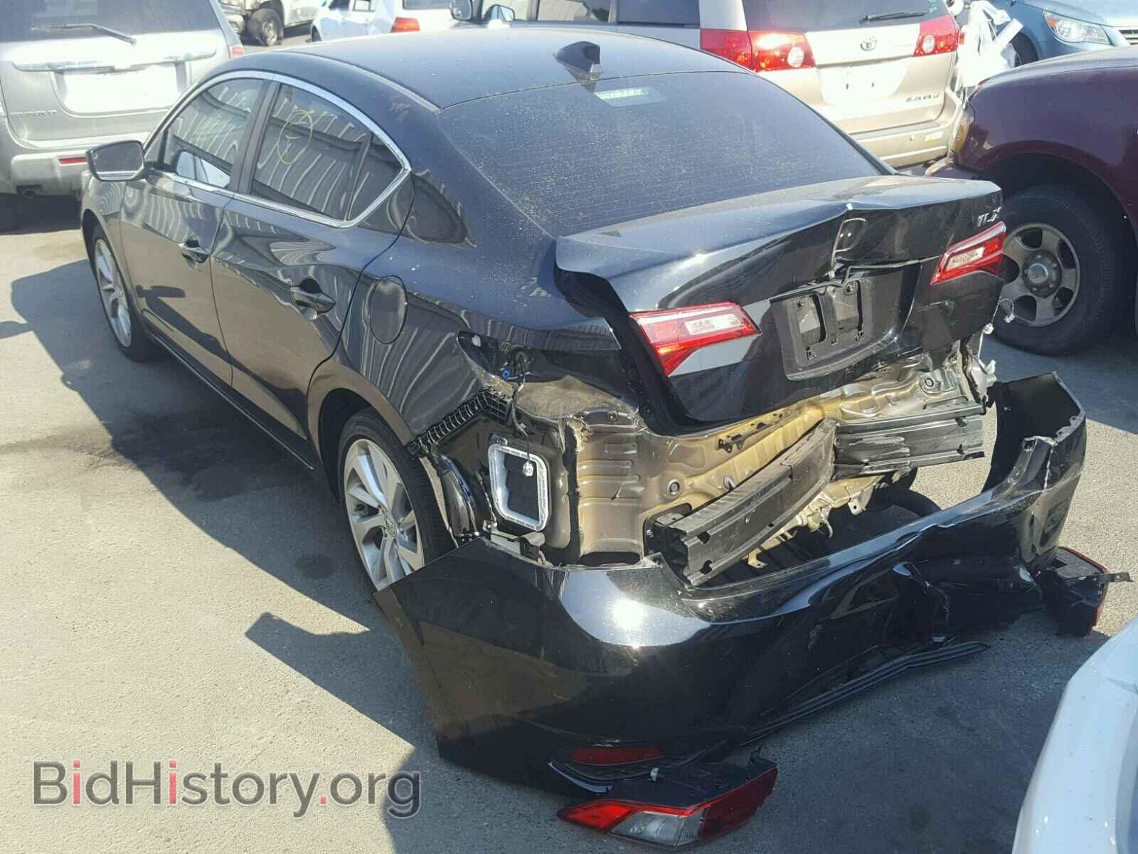 2016 ACURA ILX - VIN: 19UDE2F71GA009332 - Фото 3