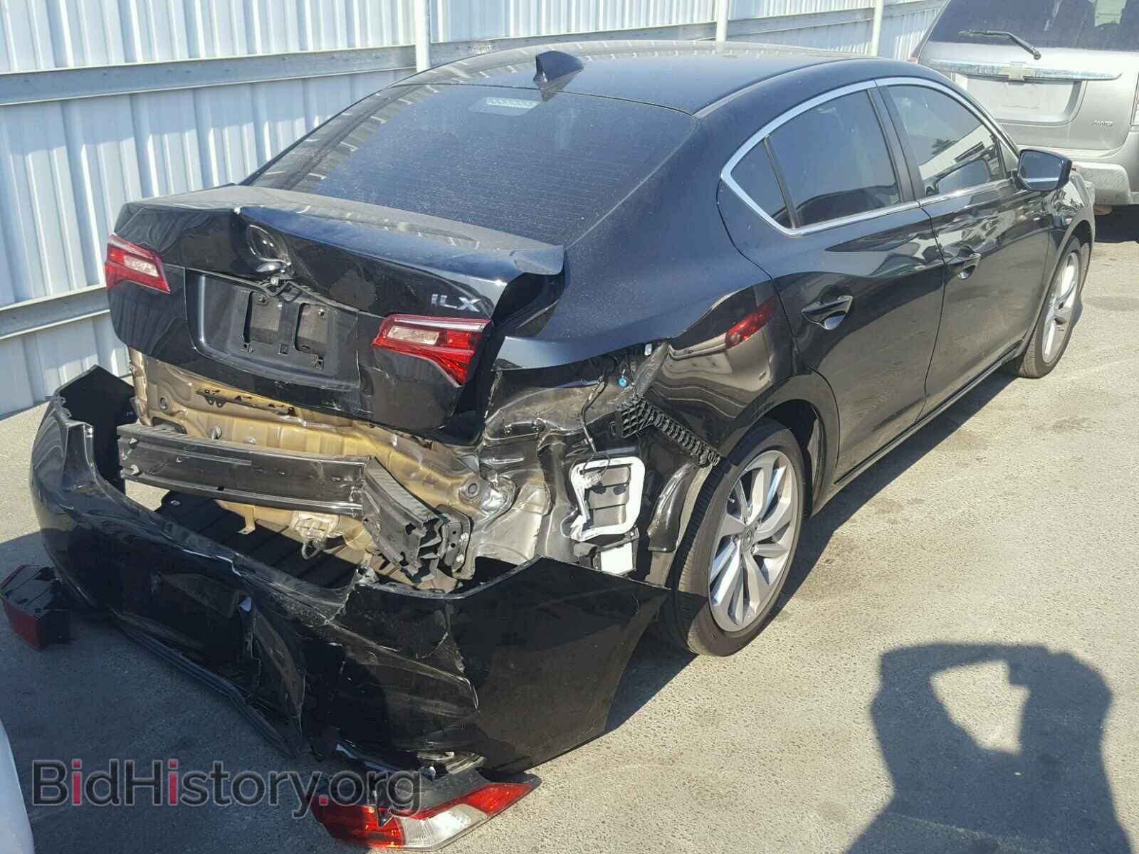2016 ACURA ILX - VIN: 19UDE2F71GA009332 - Фото 4