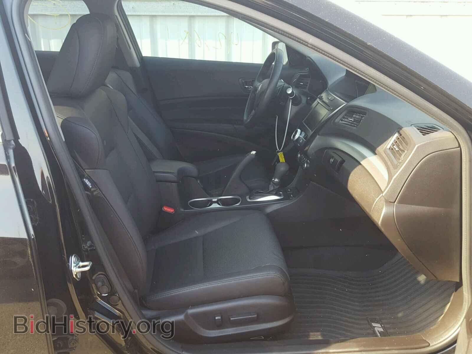 2016 ACURA ILX - VIN: 19UDE2F71GA009332 - Фото 5
