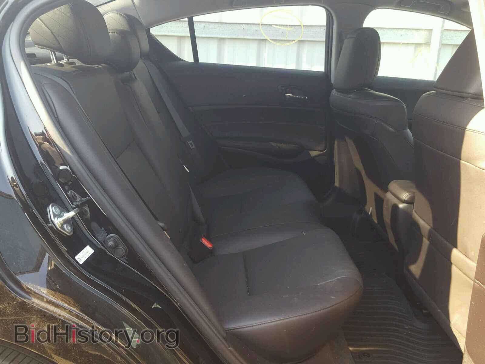 2016 ACURA ILX - VIN: 19UDE2F71GA009332 - Фото 6