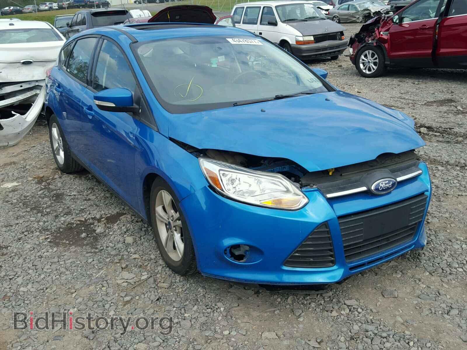 Photo 1FADP3K25DL368486 - FORD FOCUS 2013