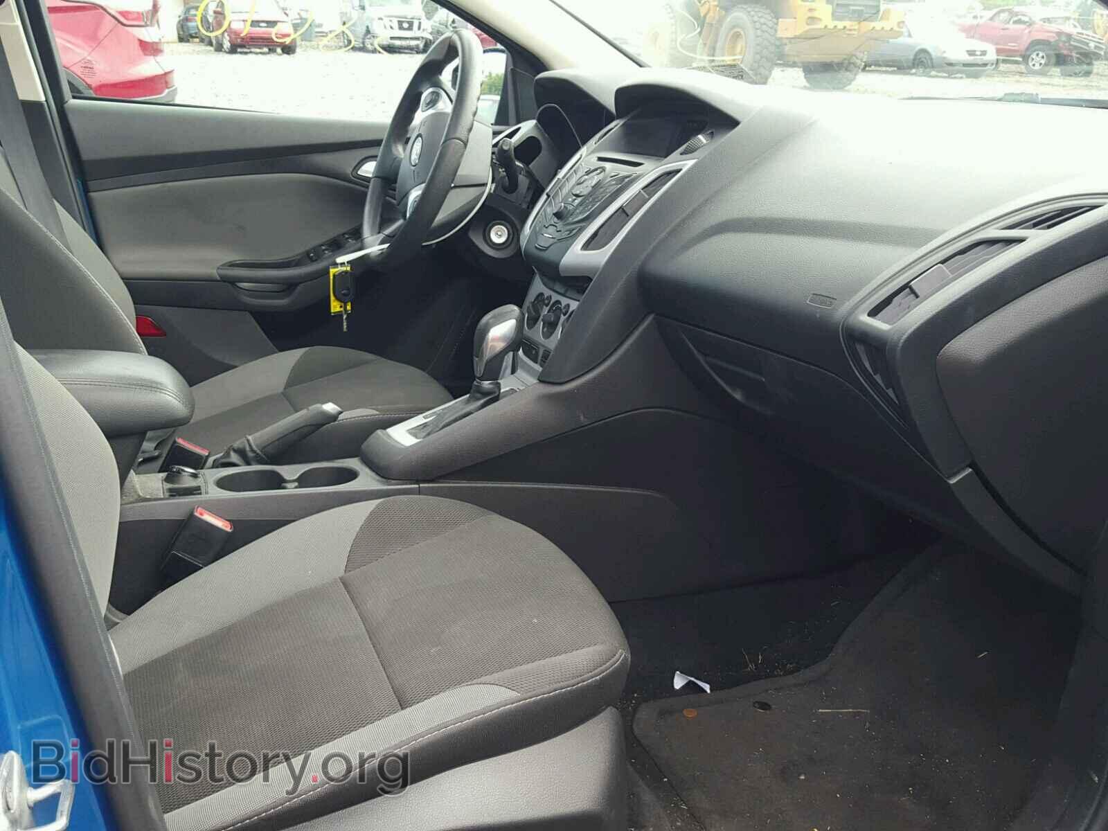 2013 FORD FOCUS - VIN: 1FADP3K25DL368486 - Фото 5