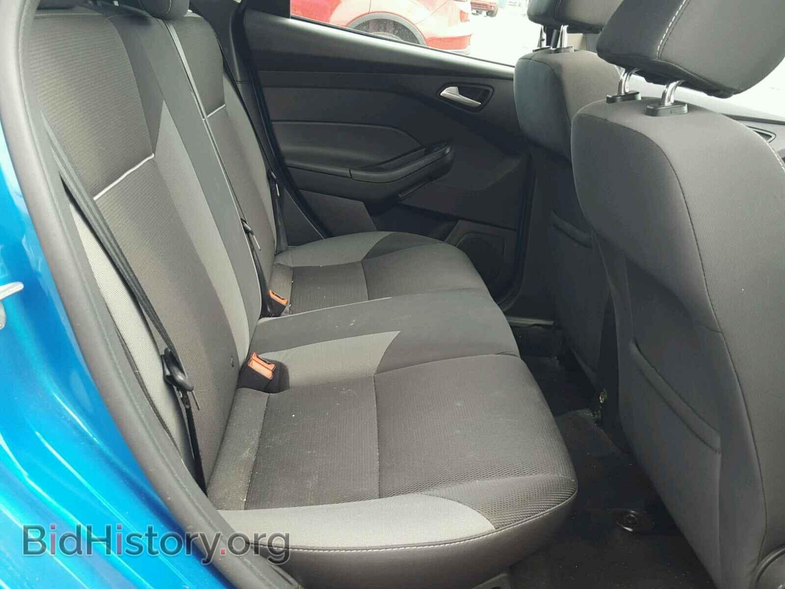 2013 FORD FOCUS - VIN: 1FADP3K25DL368486 - Фото 6