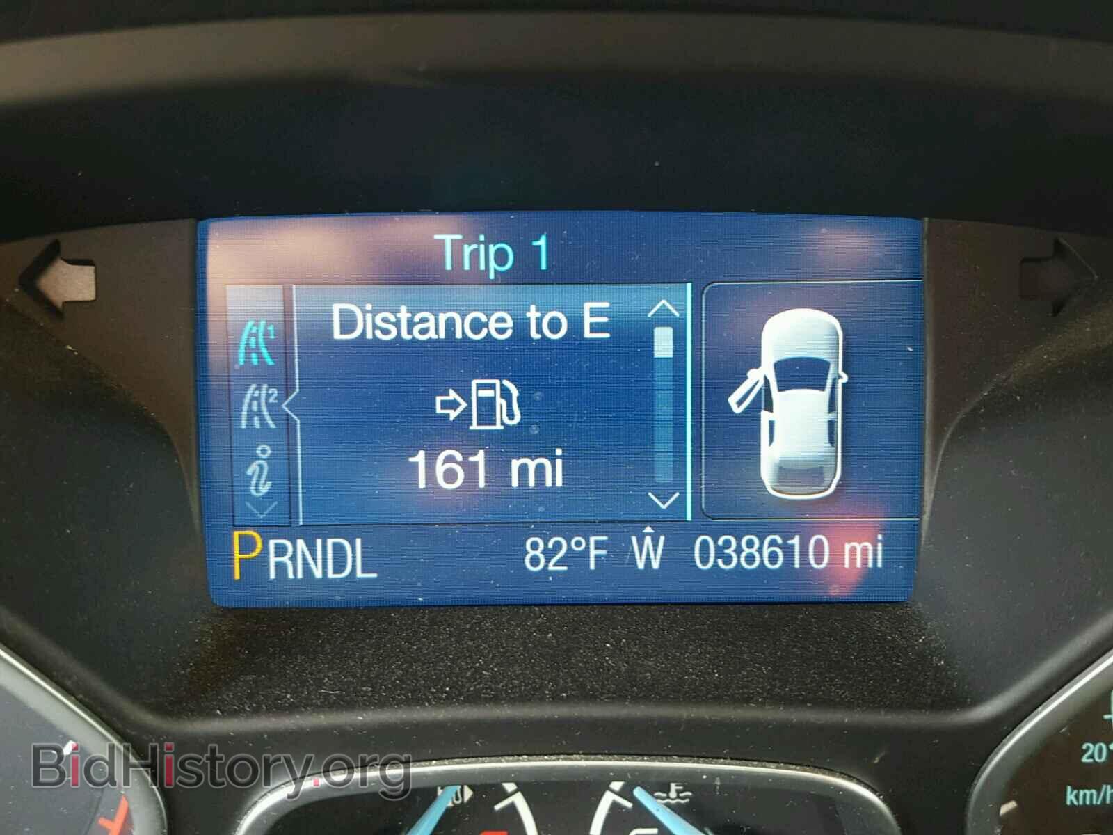 2013 FORD FOCUS - VIN: 1FADP3K25DL368486 - Фото 8