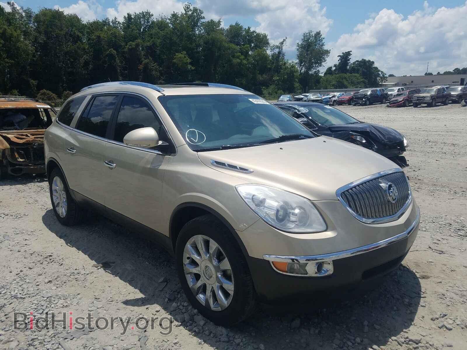 Photo 5GAKRDED2CJ123445 - BUICK ENCLAVE 2012