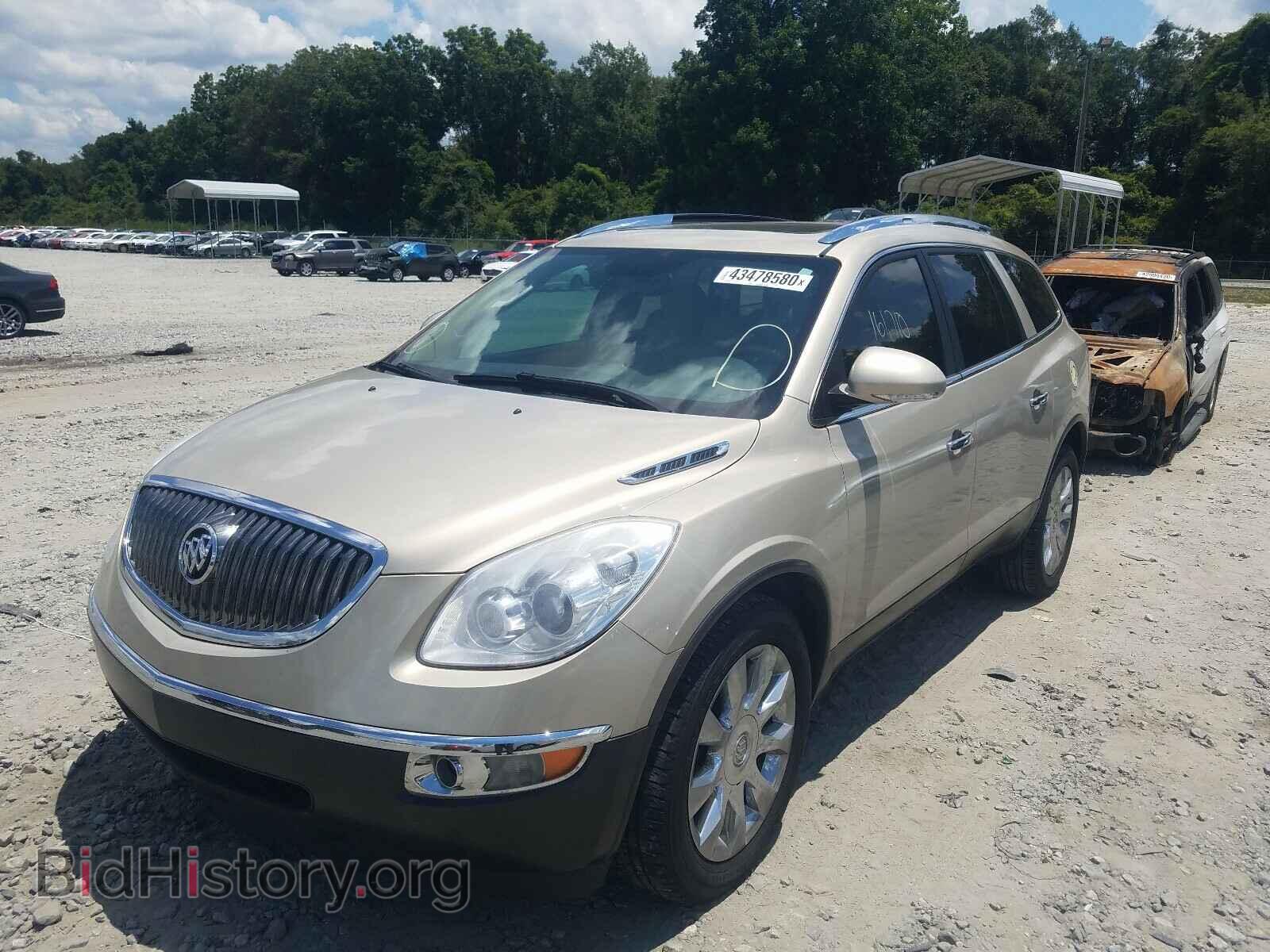 2012 BUICK ENCLAVE - VIN: 5GAKRDED2CJ123445 - Photo 2