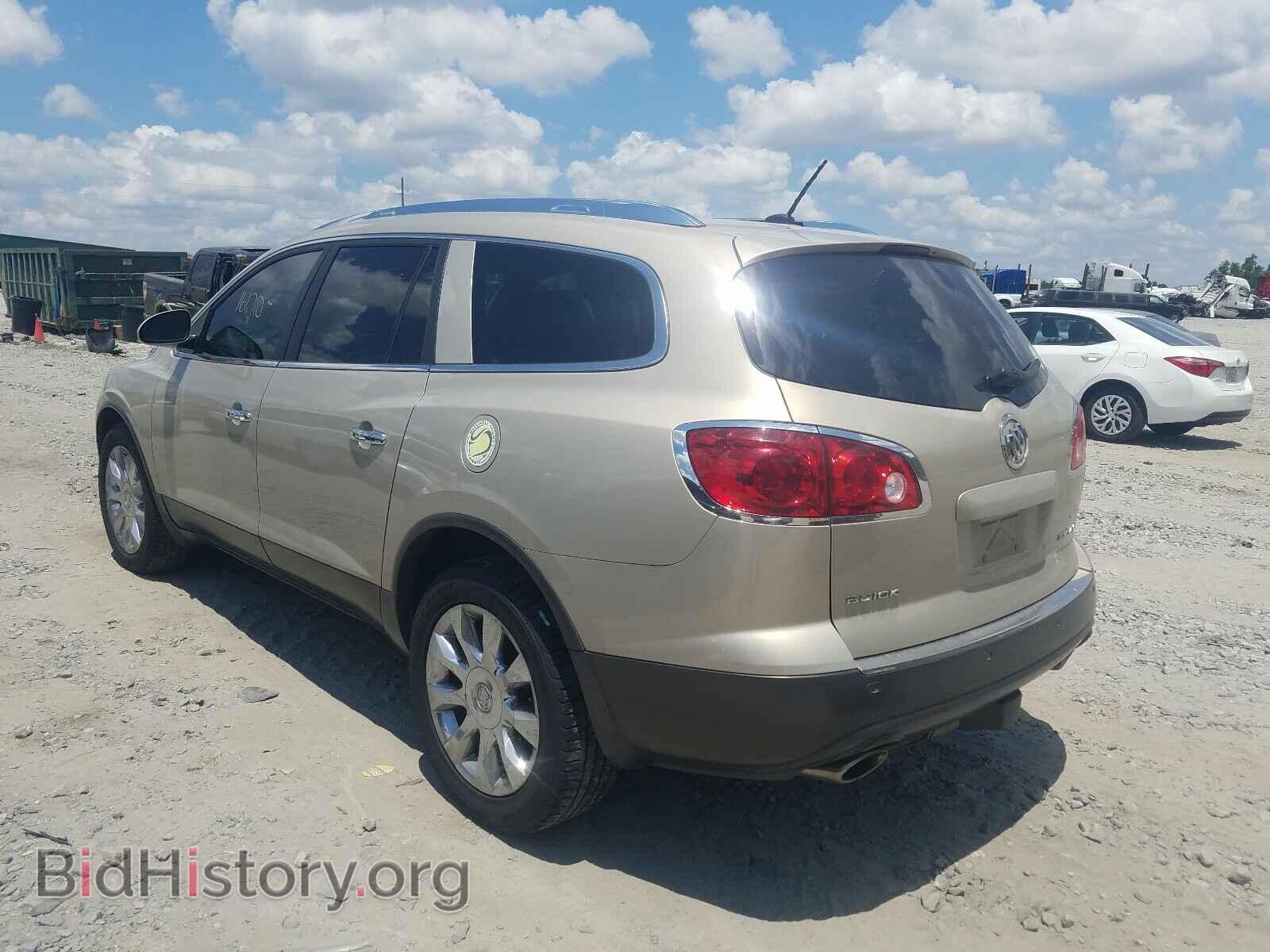 2012 BUICK ENCLAVE - VIN: 5GAKRDED2CJ123445 - Photo 3