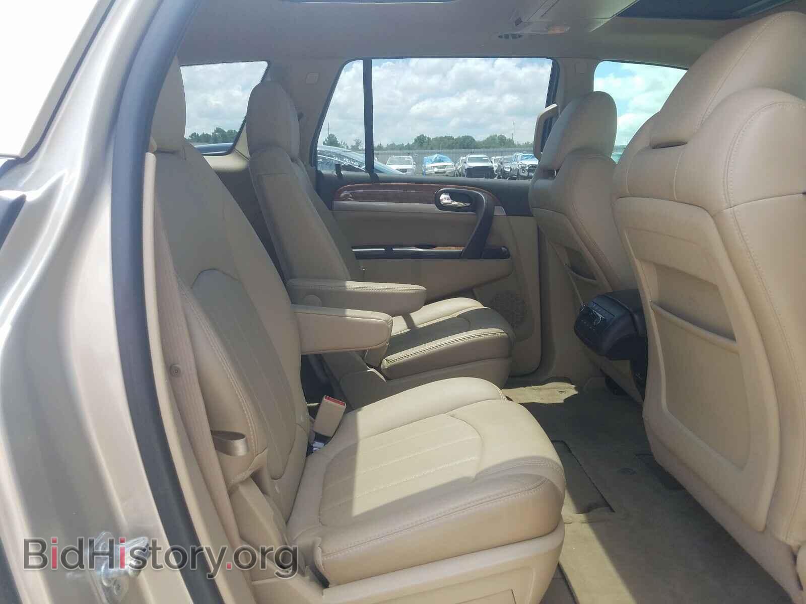 2012 BUICK ENCLAVE - VIN: 5GAKRDED2CJ123445 - Photo 6