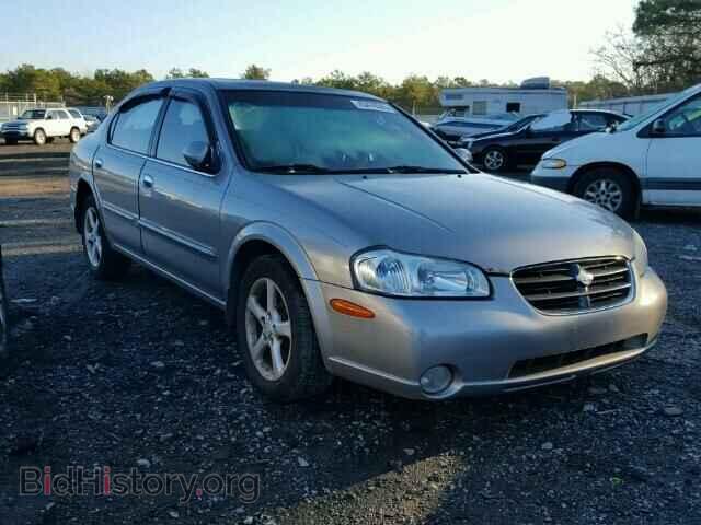 Фотография JN1CA31A6YT217469 - NISSAN MAXIMA 2000