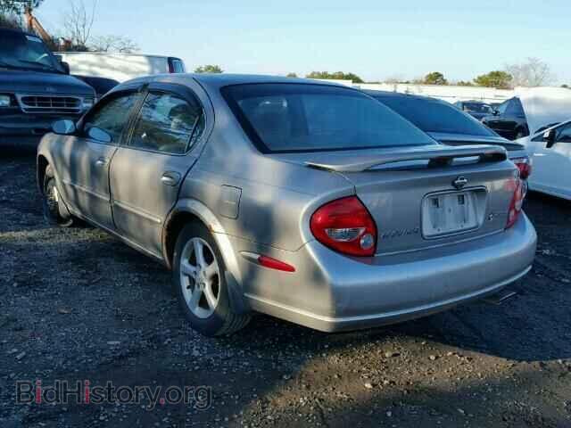 2000 NISSAN MAXIMA - VIN: JN1CA31A6YT217469 - Фото 3