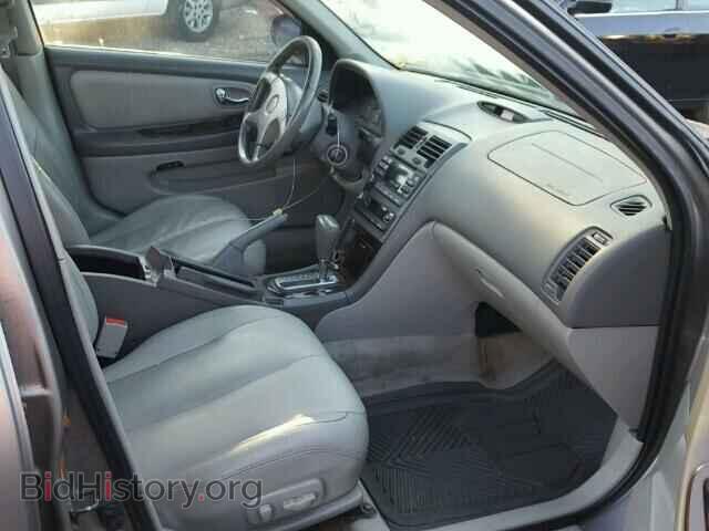 2000 NISSAN MAXIMA - VIN: JN1CA31A6YT217469 - Фото 5