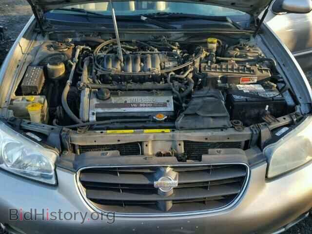 2000 NISSAN MAXIMA - VIN: JN1CA31A6YT217469 - Фото 7