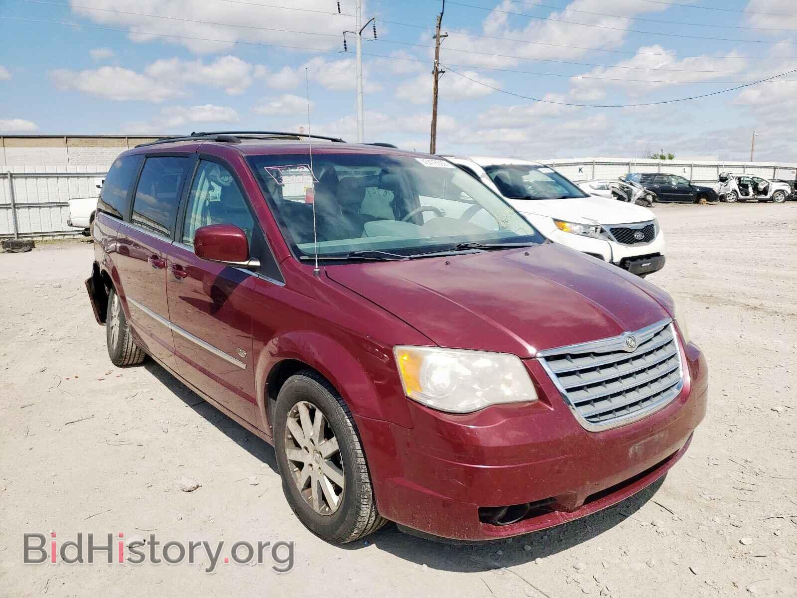 Photo 2A8HR54X39R633603 - CHRYSLER MINIVAN 2009