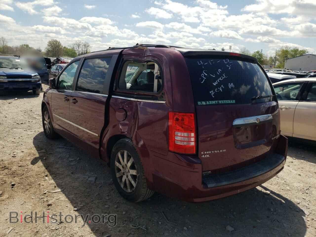 2009 CHRYSLER MINIVAN - VIN: 2A8HR54X39R633603 - Фото 9