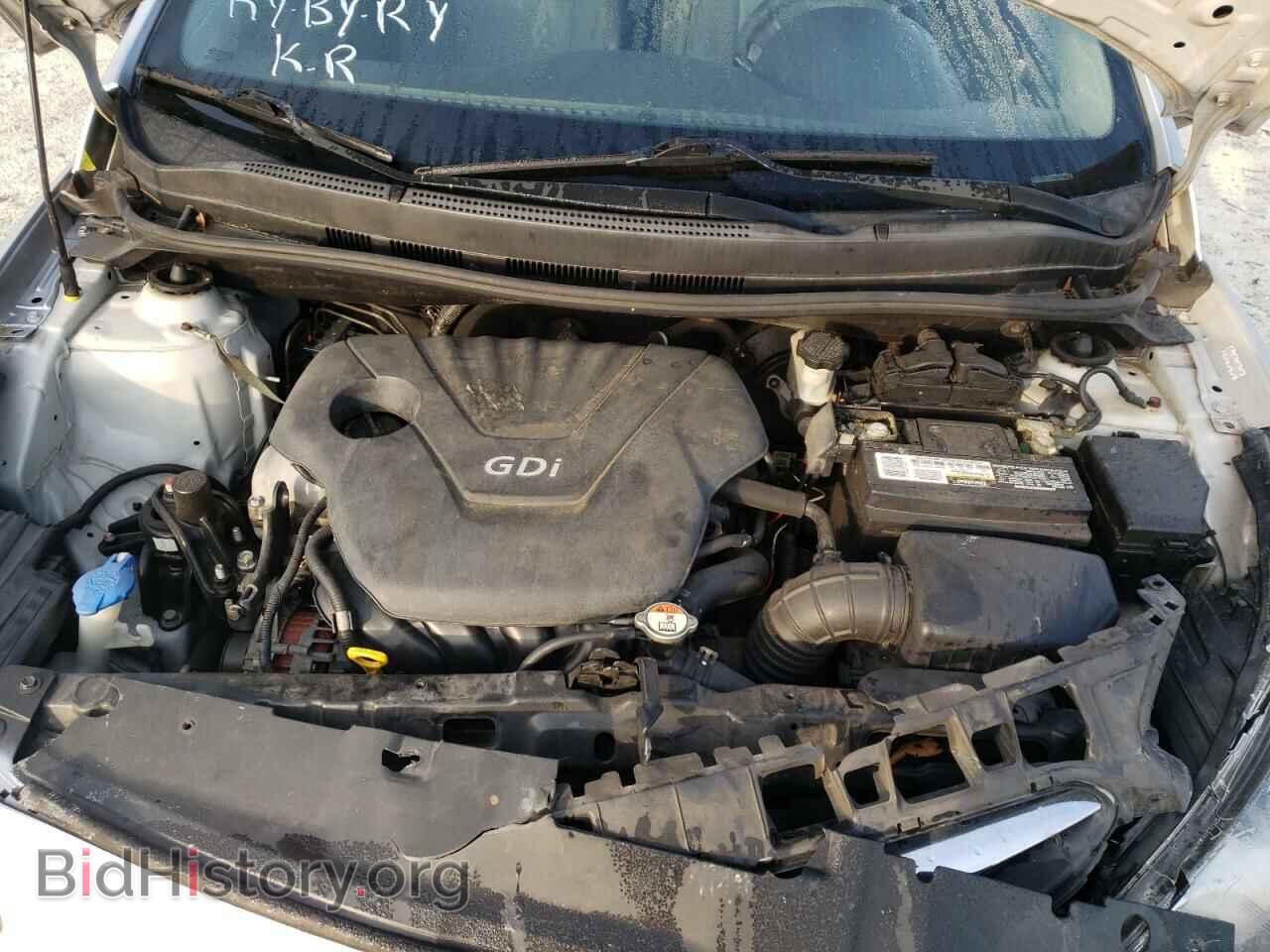 2014 HYUNDAI ACCENT - VIN: KMHCT4AE2EU607891 - Фото 7